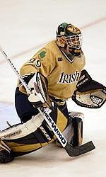 Irish Pick Up First CCHA Win Of The Season With A 3-2 Win Over Western Michigan Notre Dame and the U.S. Under-18 Team have met twice in the past three seasons in exhibition play at the Joyce Center with the Irish holding a 2-0-0 edge in the series.