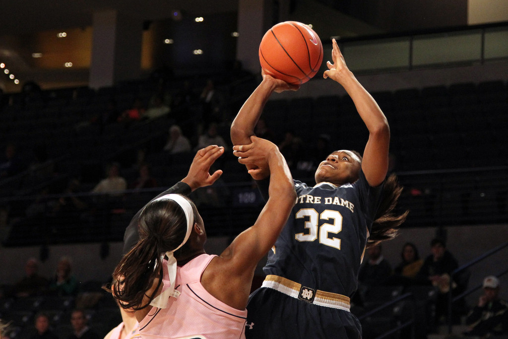 Women's Basketball vs. Georgia Tech