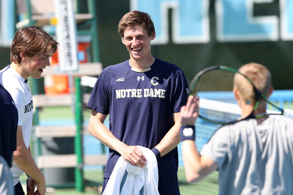 Notre Dame at North Carolina