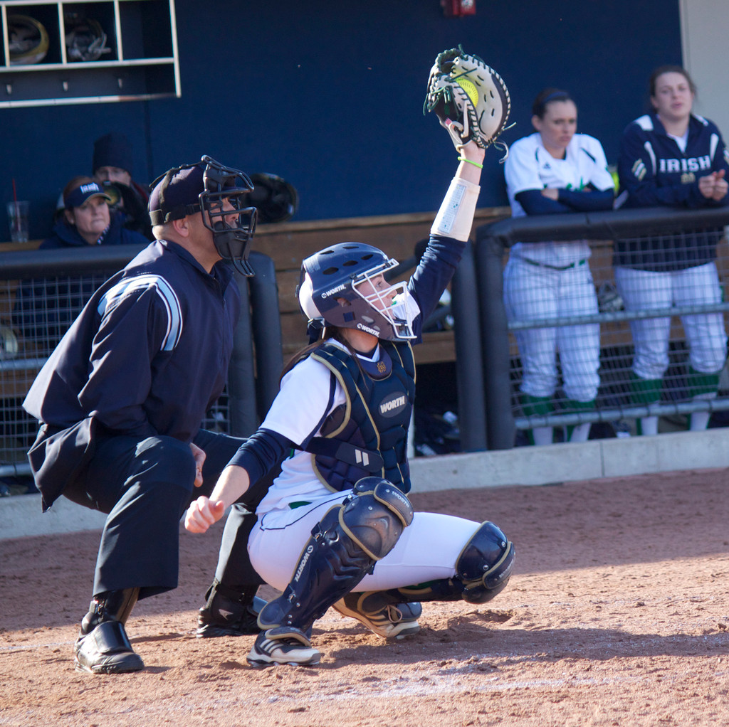 3/28 Softball vs Green Bay