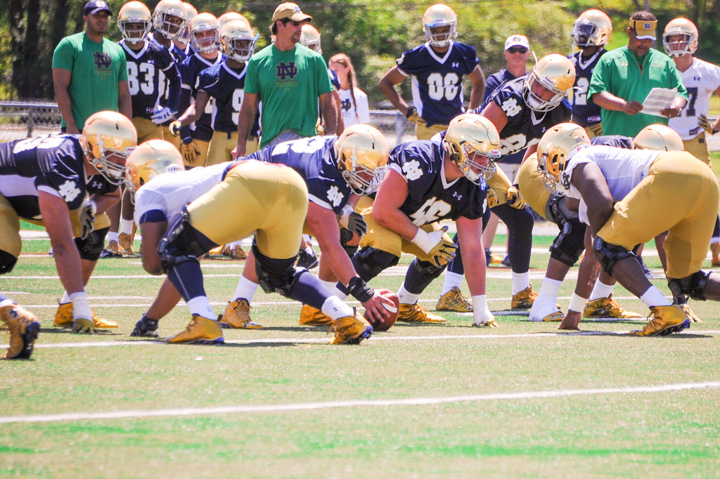 Day One at Camp Culver 2015