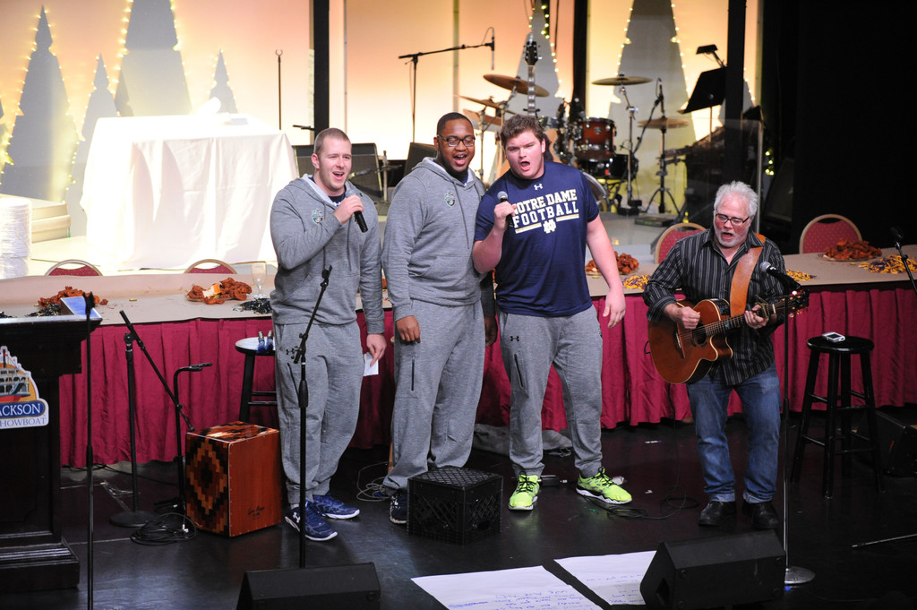 Day Two in Nashville