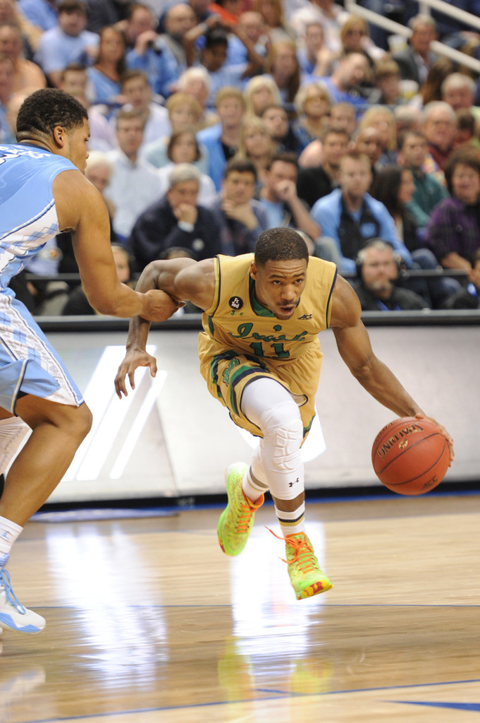 Notre Dame vs. North Carolina - ACC Championship Game