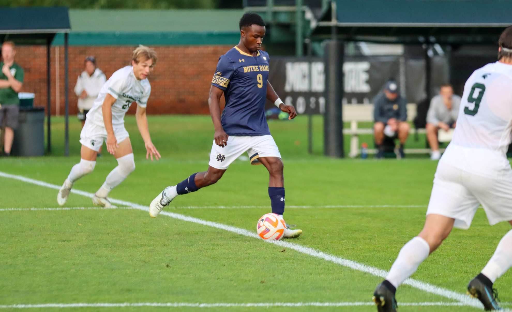 Match 3 Preview: #21 Indiana Match 3 Preview: #21 Indiana