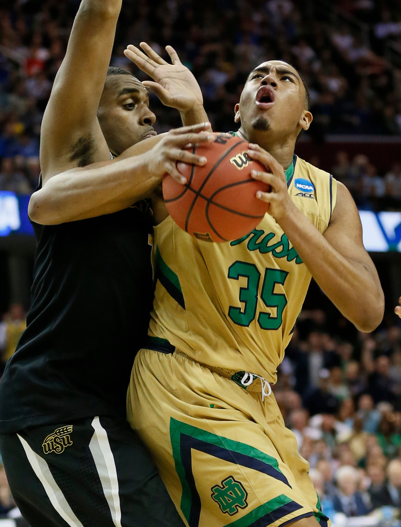 Men's Basketball vs. Wichita State - Sweet 16