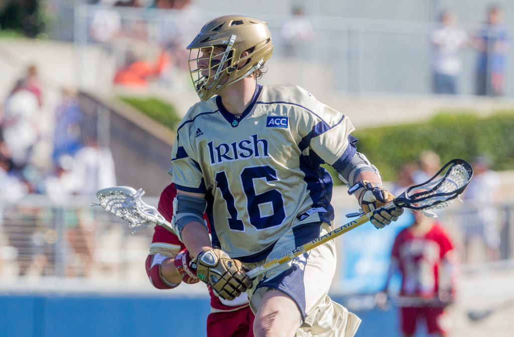 Notre Dame Lacrosse Season in Photos