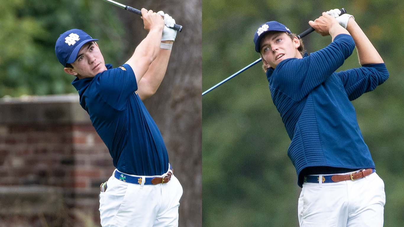 Chatfield, Jackson Earn All-ACC Honors Chatfield, Jackson Earn All-ACC Honors