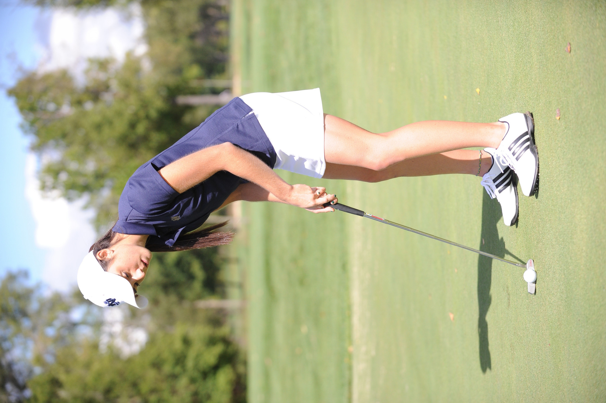 Ashley Armstrong Competes In US Women’s Open Qualifier Ashley Armstrong