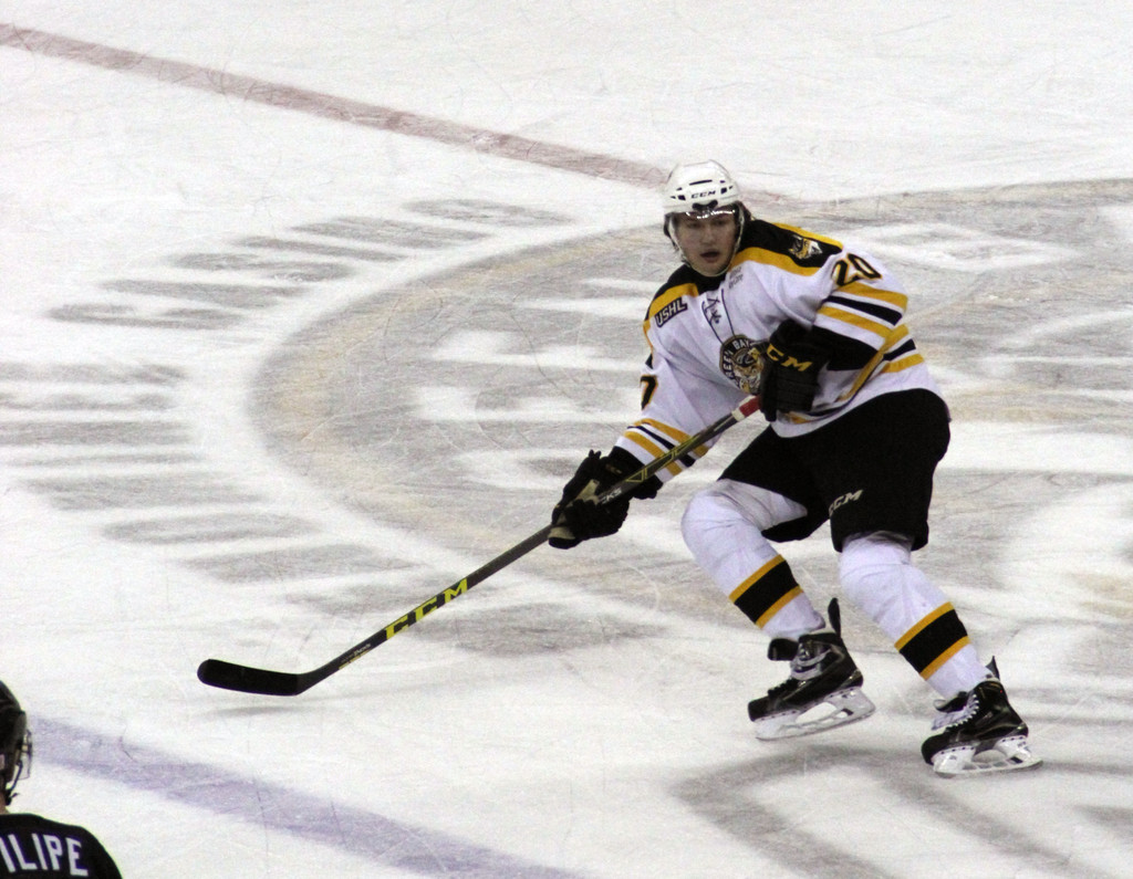 Incoming Hockey Class