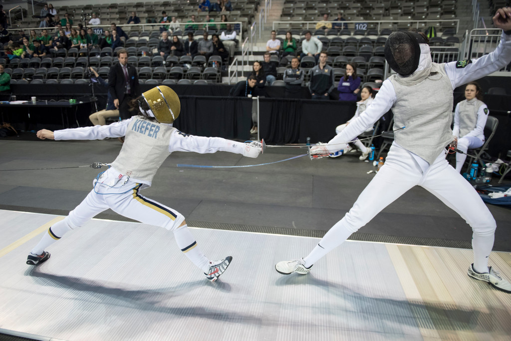 NCAA Fencing Championships Day 3