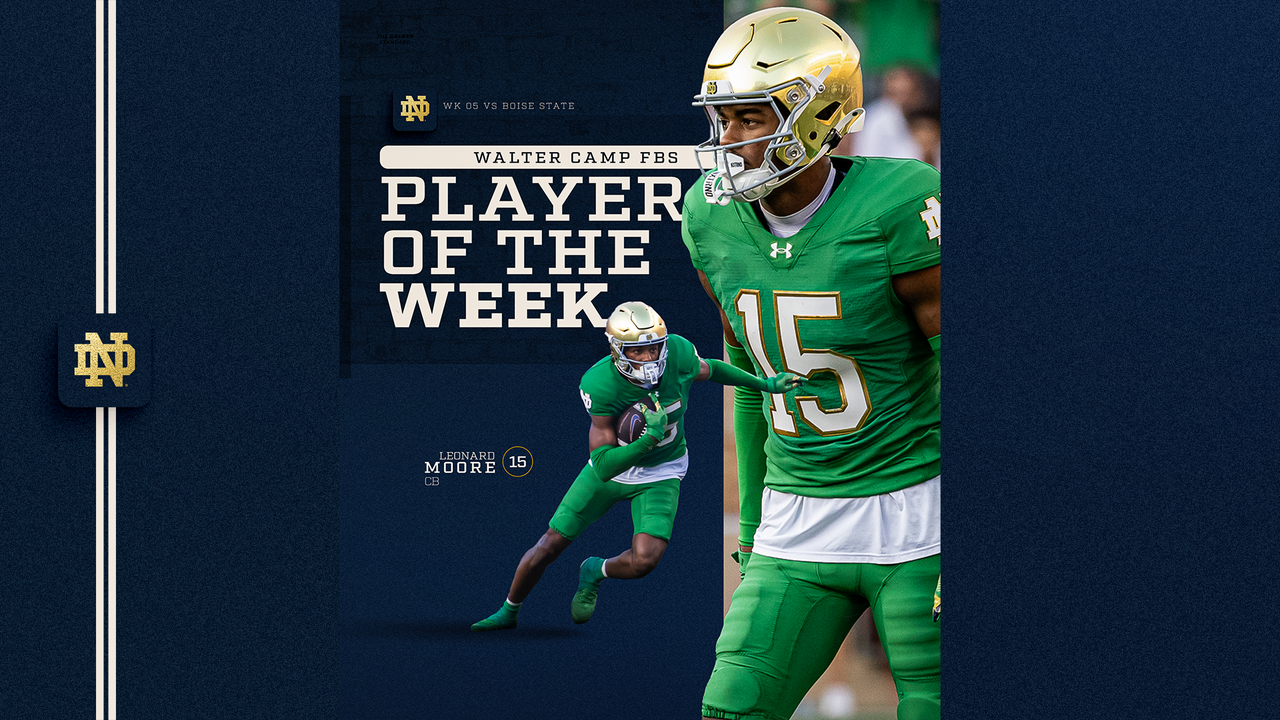 Notre Dame Fighting Irish - Official Athletics Website