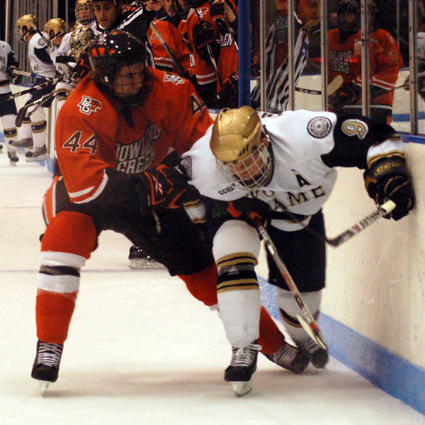 Hockey vs. Bowling Green