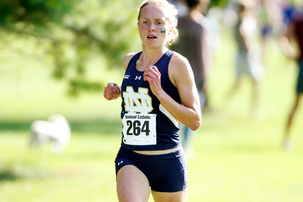 National Catholic Championships (Sept. 19, 2014)