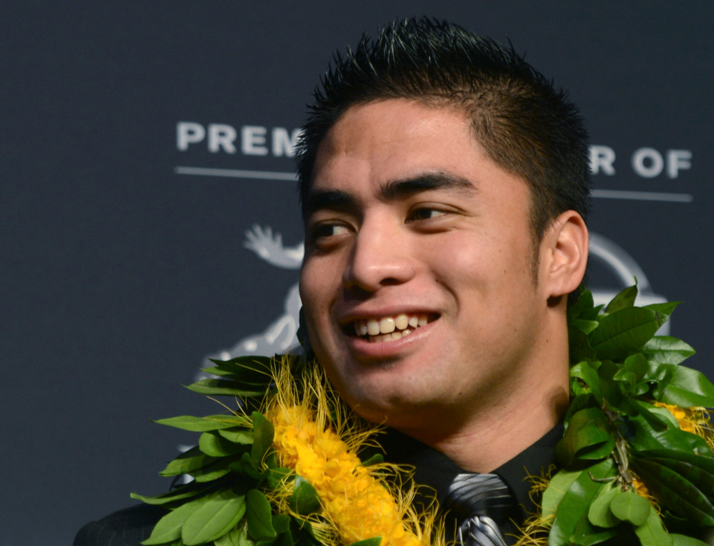 Manti Te'o