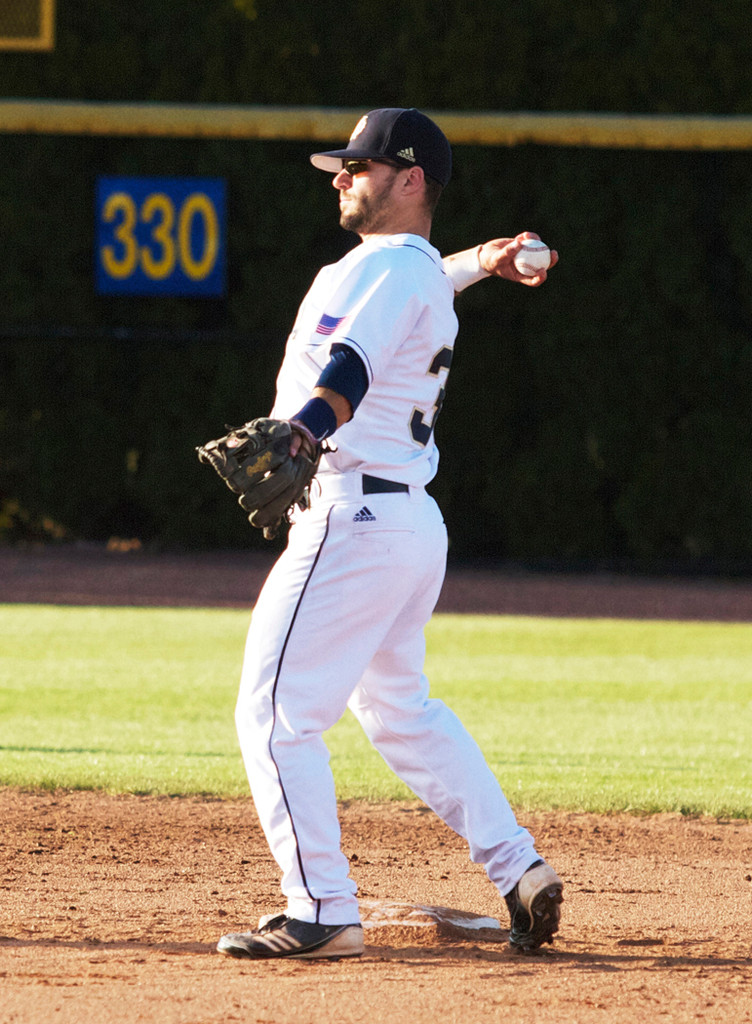 Baseball vs Western Michigan 4/11