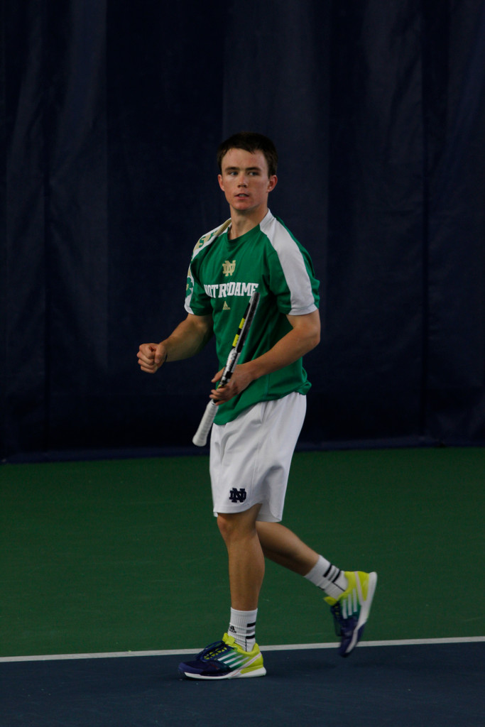 Men's Tennis BIG EAST Championship vs. Louisville