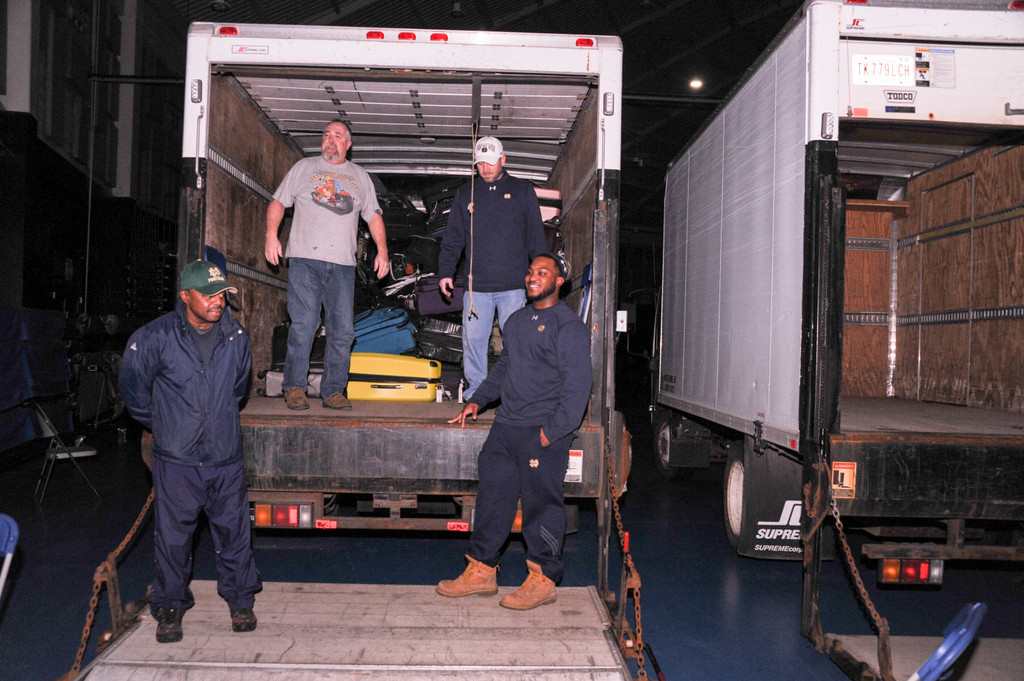 Day One in Nashville