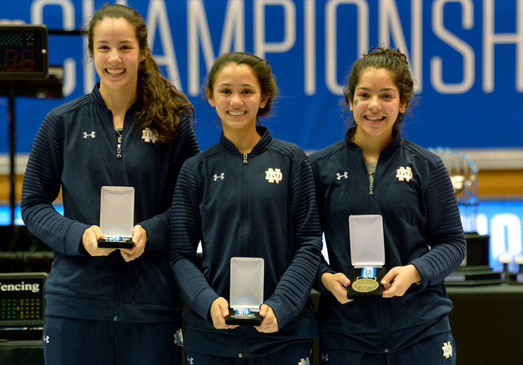 ACC Fencing Championships