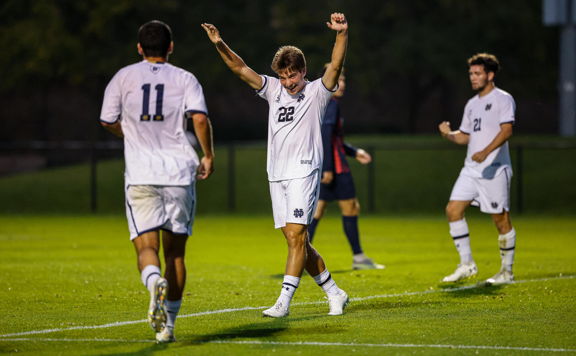 Match 8 Preview: #12 Clemson Match 8 Preview: #12 Clemson