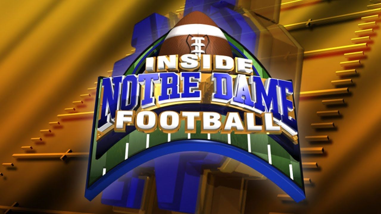 Inside Notre Dame Football 2013 - Air Force