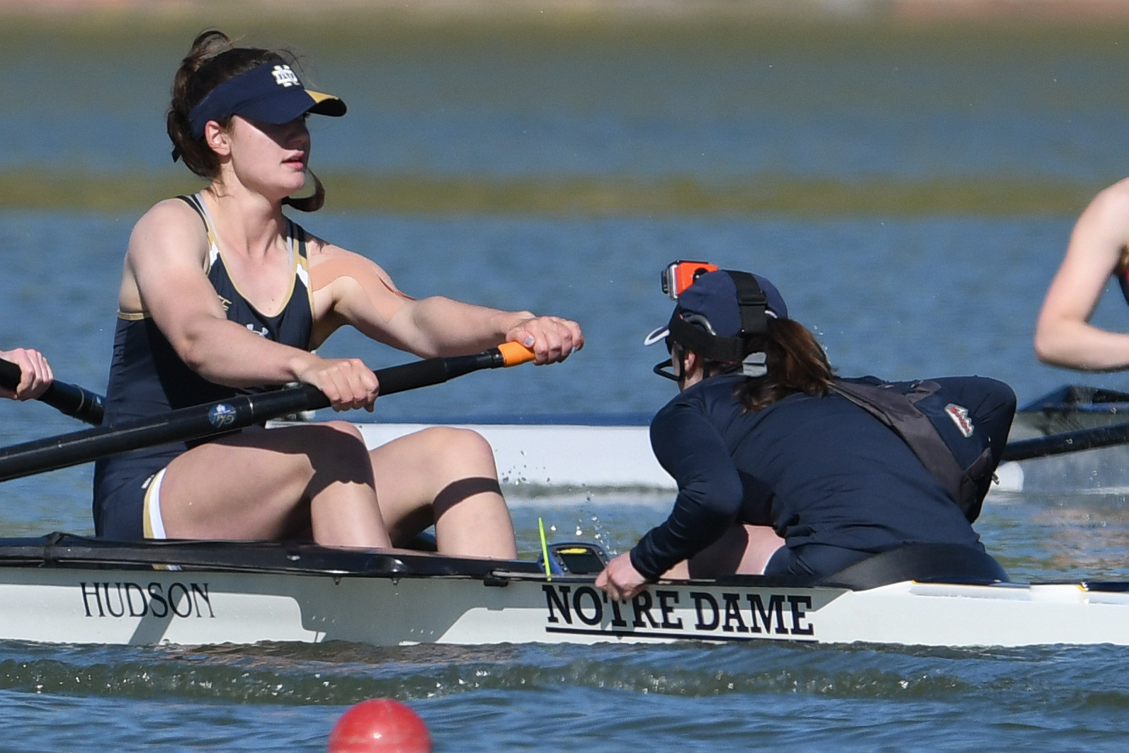 Varsity Eight Named ACC Crew of the Week Varsity Eight Named ACC Crew of the Week