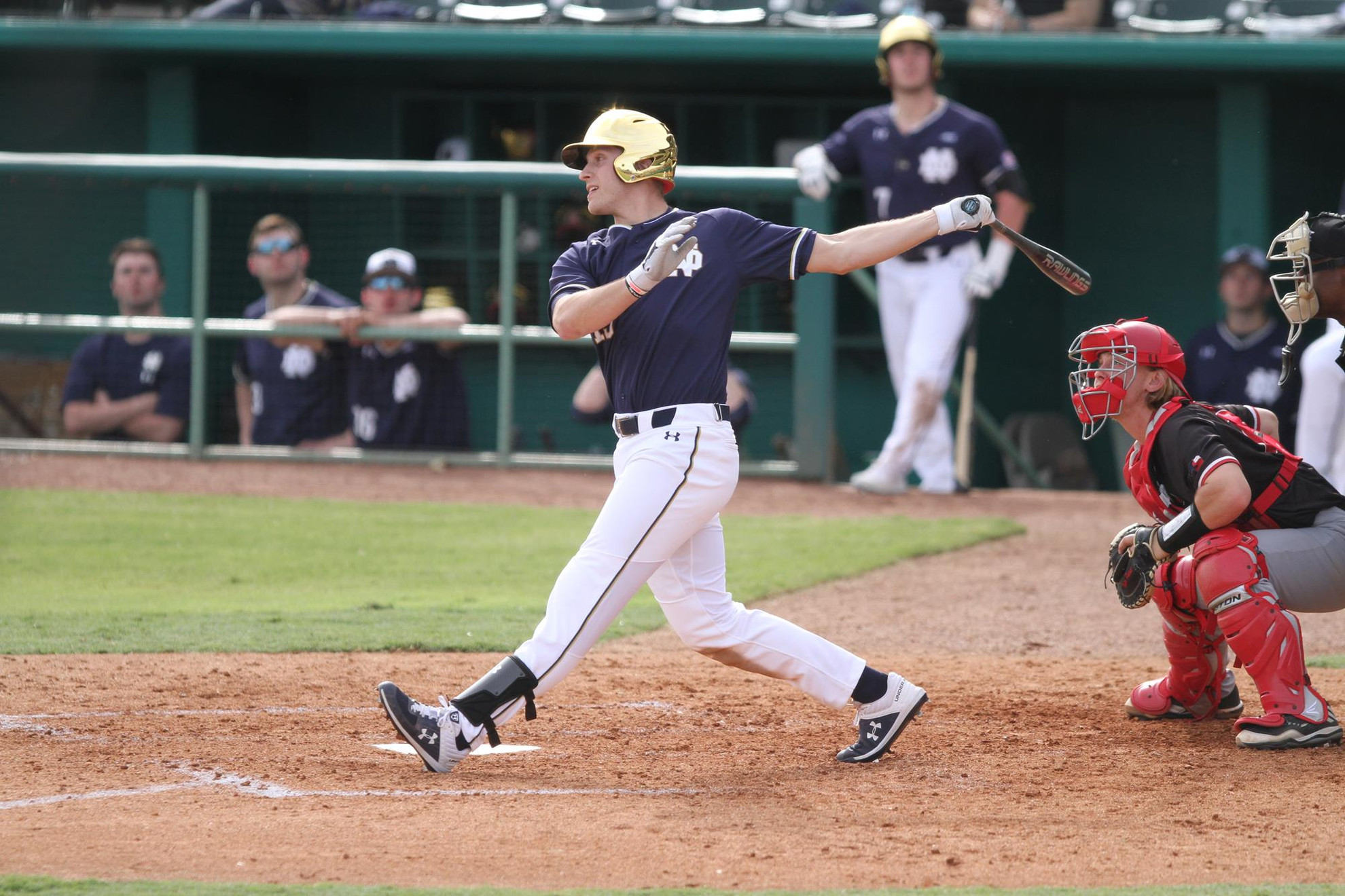 Irish Fall in Weekend Finale Gilgenbach vs. UIW