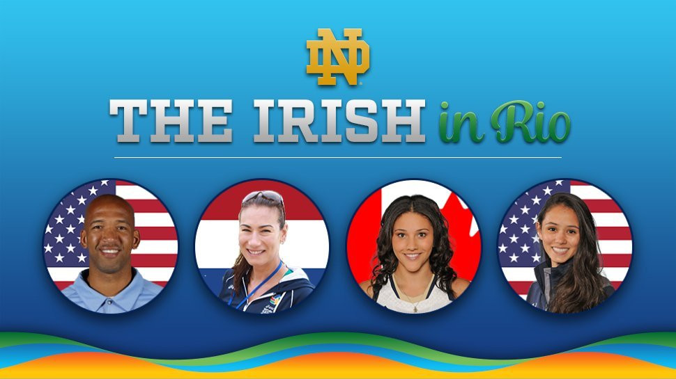 Irish In Rio: Kiefer Set To Hit The Strip Irish In Rio: Kiefer Set To Hit The Strip