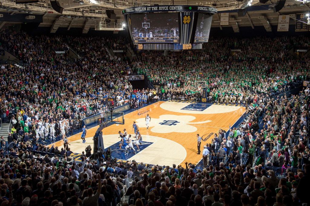 Men's Basketball vs. Duke