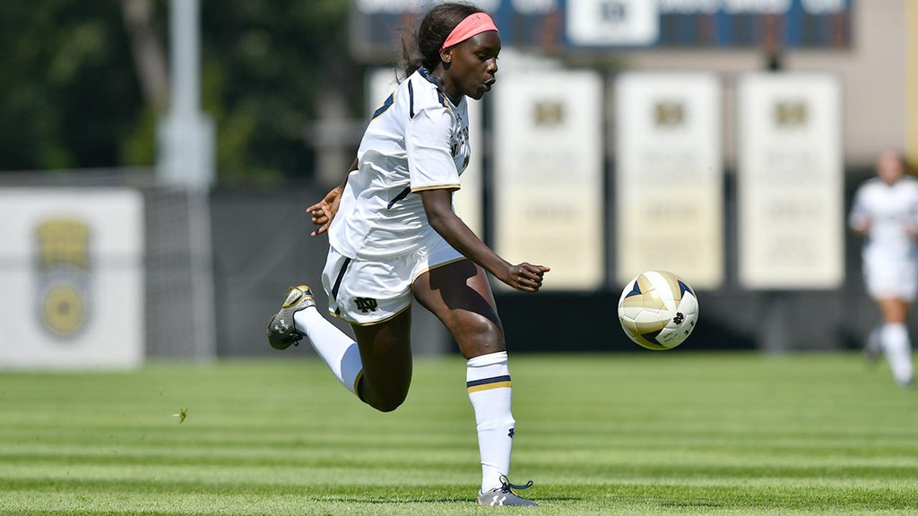 Notre Dame V. Wisconsin