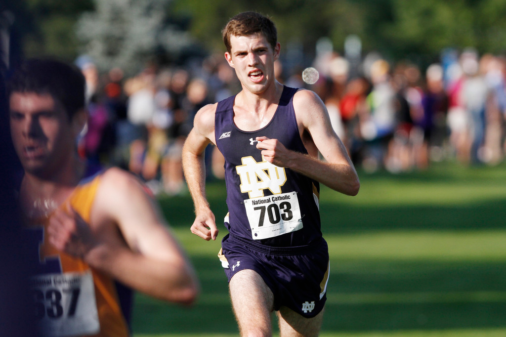 National Catholic Championships (Sept. 19, 2014)