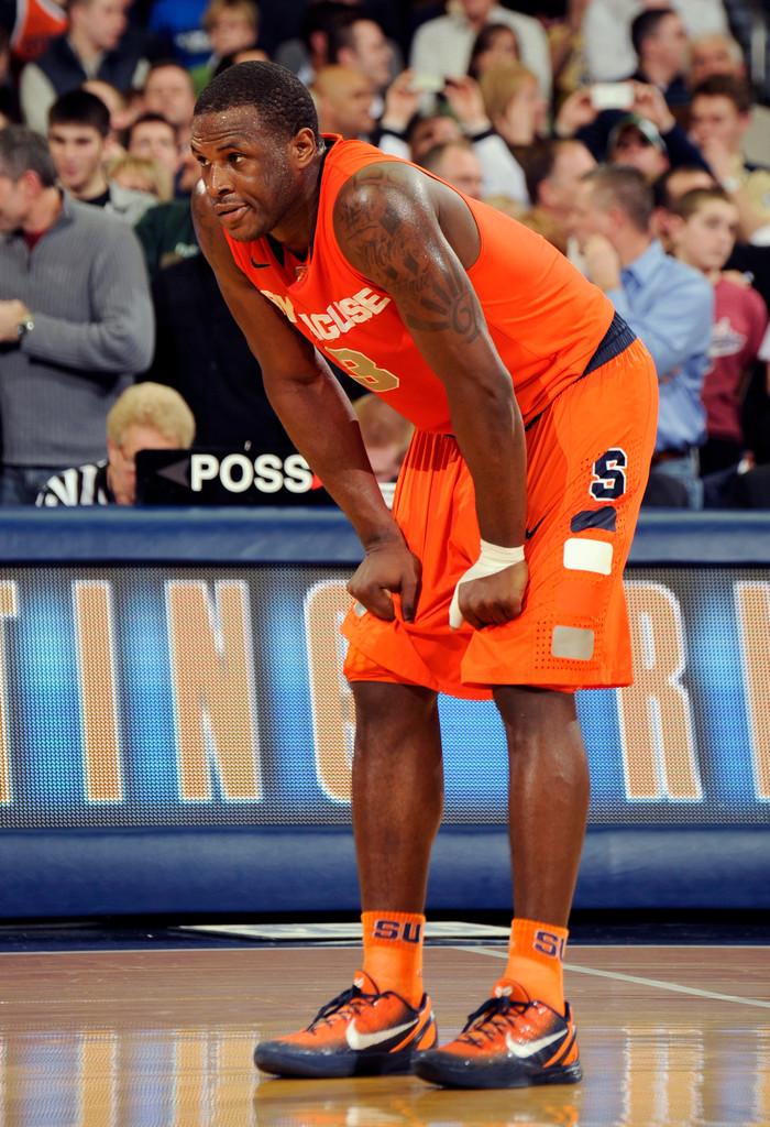 Irish Upset No. 1 Syracuse, 67-58 (AP)