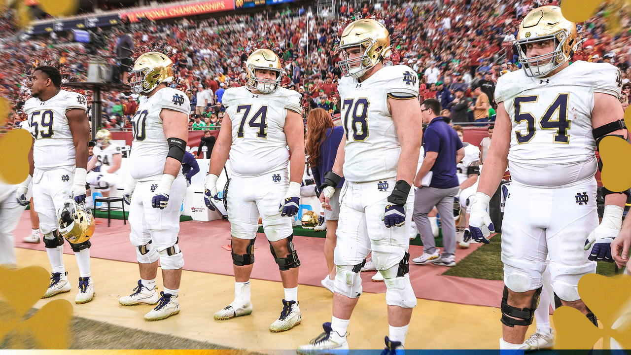 Notre Dame Fighting Irish - Official Athletics Website