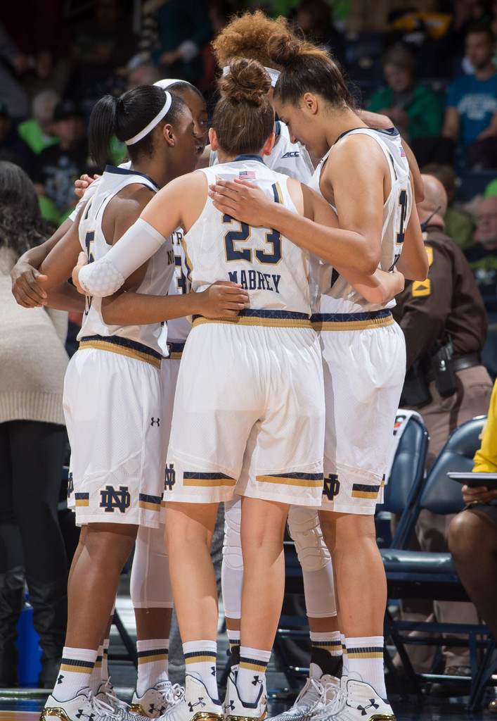 No. 2 Women's Basketball vs. Quinnipiac