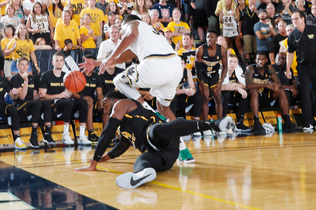 Maui Invitational Championship vs. Wichita State (USATSI)