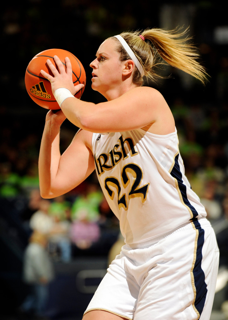A Season in Photos: 2011-12 Notre Dame Women's Basketball