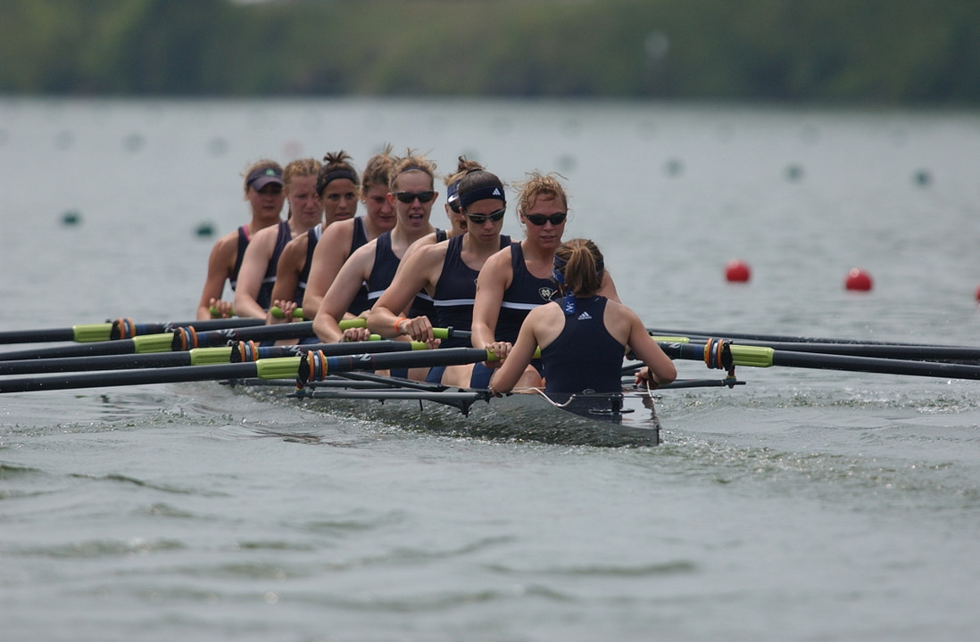 Notre Dame opens its 2013 season this weekend at the Oak Ridge/Cardinal Invite