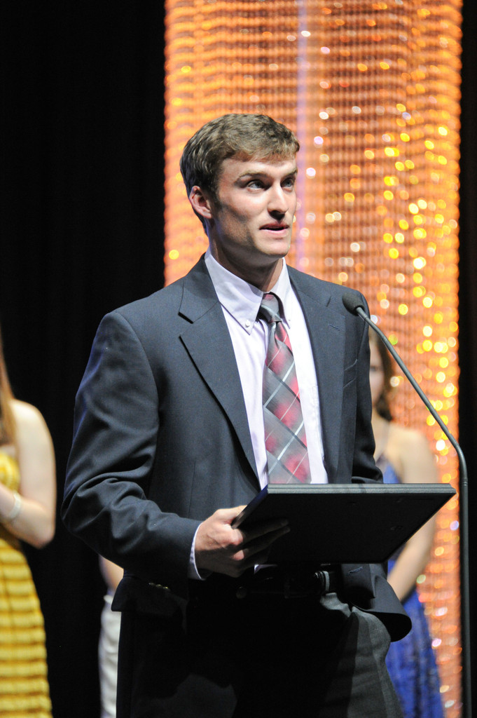 2011 Notre Dame O.S.C.A.R.S.