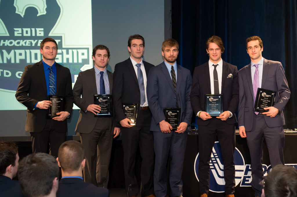 Hockey East Awards Banquet