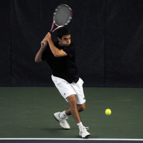Men’s Tennis Ranked 30th By The Intercollegiate Tennis Association Daniel Stahl is one of four players to appear in the most recent release of the ITA singles rankings.
