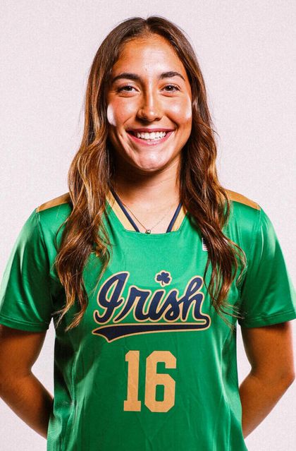 Meg Mrowicki - Women's Soccer - Notre Dame Fighting Irish