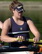 Allison Marsh and the Irish had a good week of training during spring break in Tennessee.