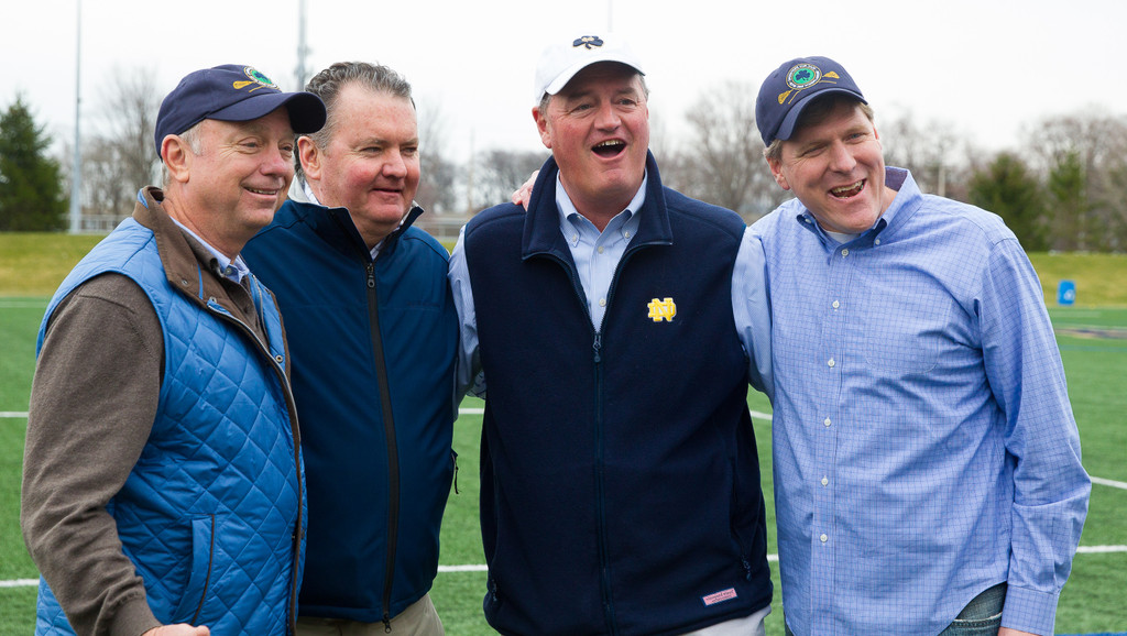 Senior Day Ceremonies