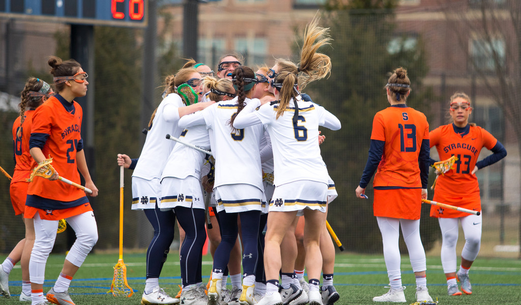 Notre Dame vs. Syracuse