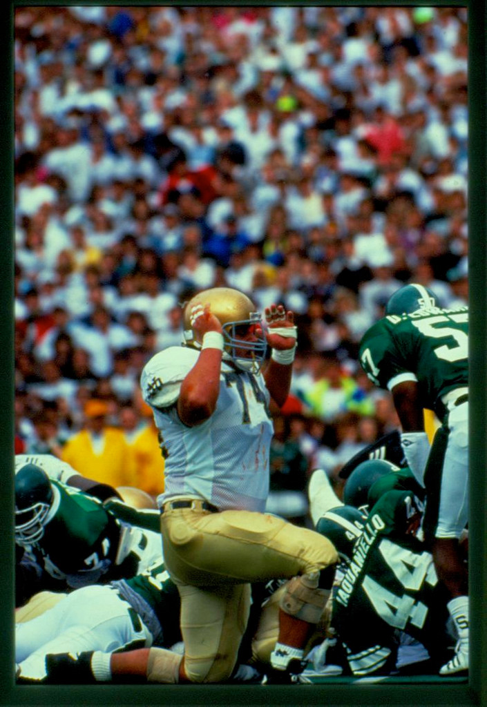 All-American Mirko Jurkovic