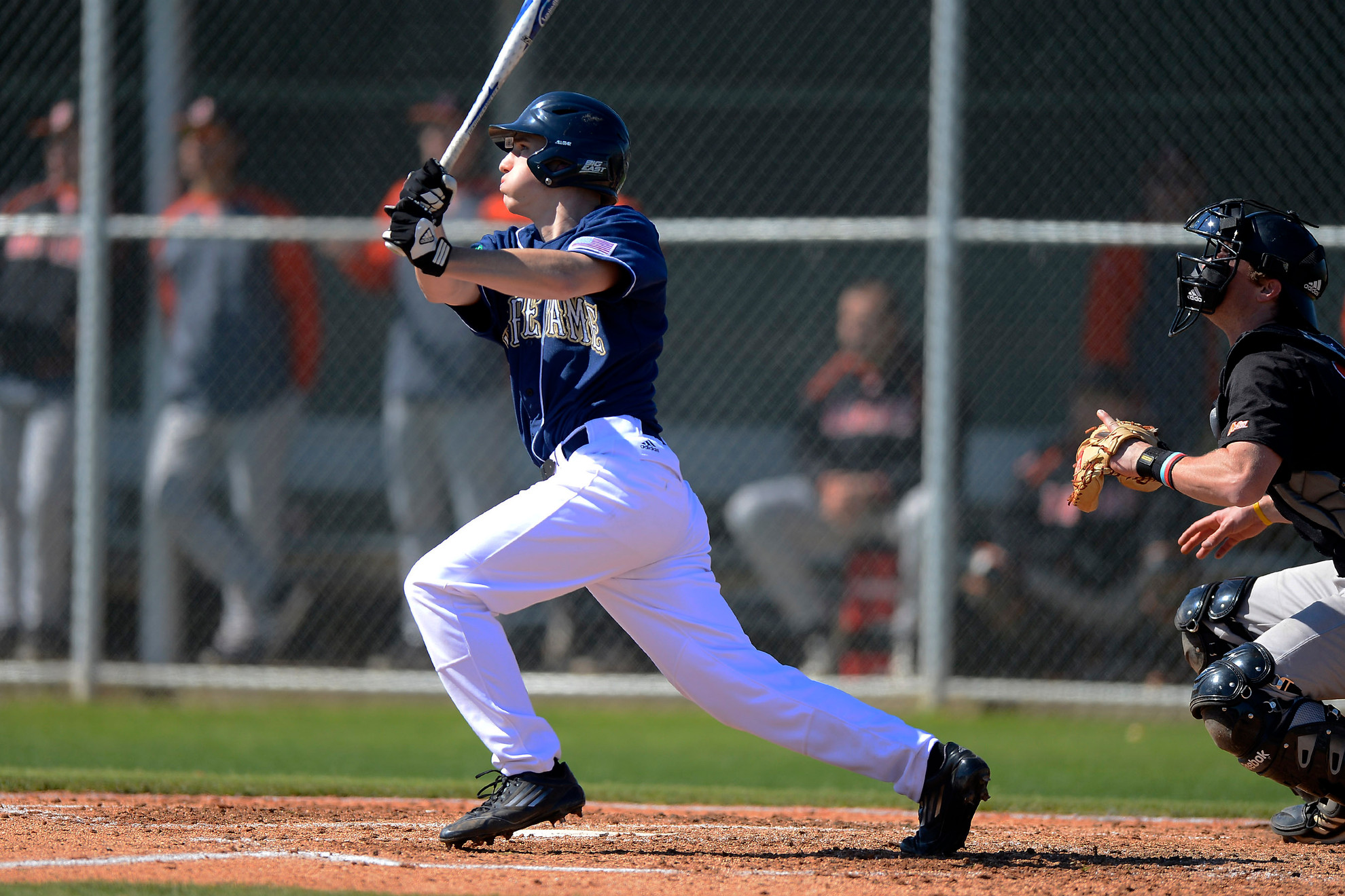 Dejà Vu In Boone: Irish Rally In Ninth, Win In Extras Against App State Mercer vs Notre Dame