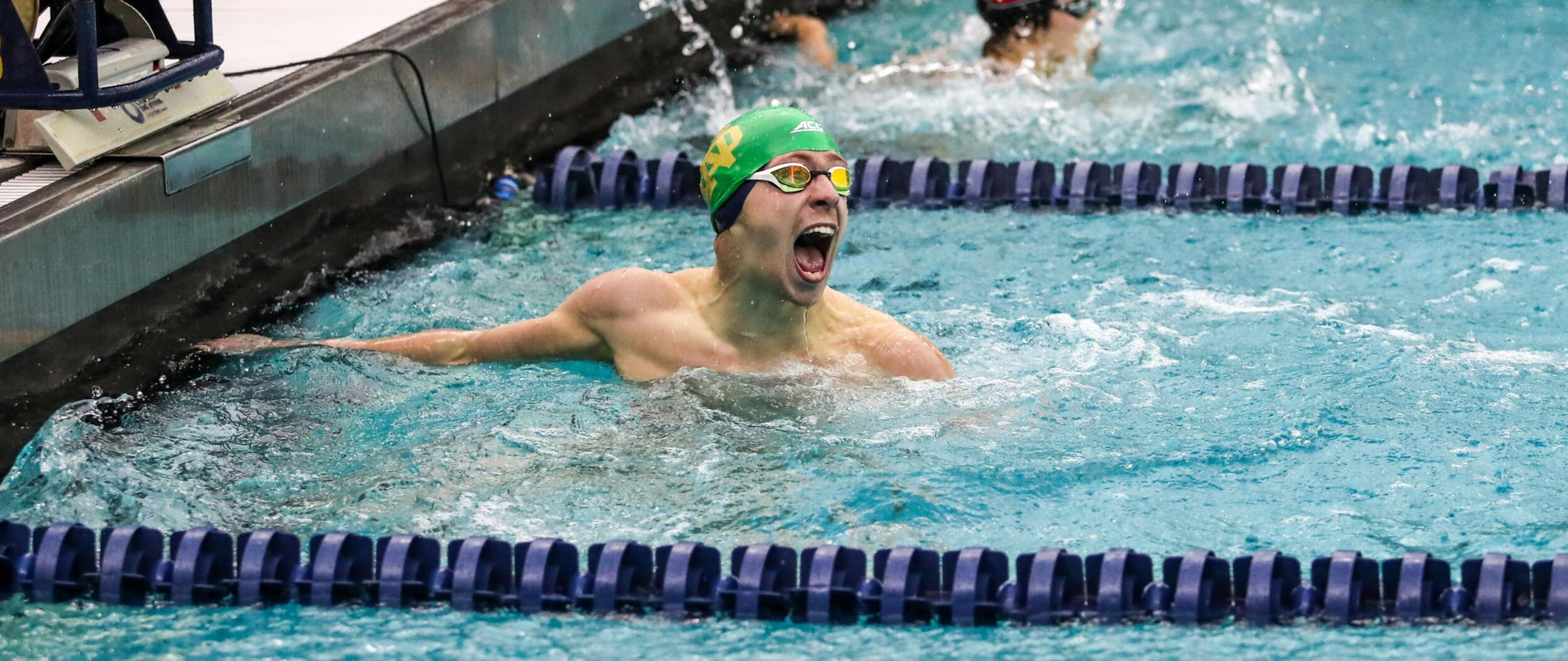 Irish head to Greensboro for ACC Championship Meet Irish head to Greensboro for ACC Championship Meet