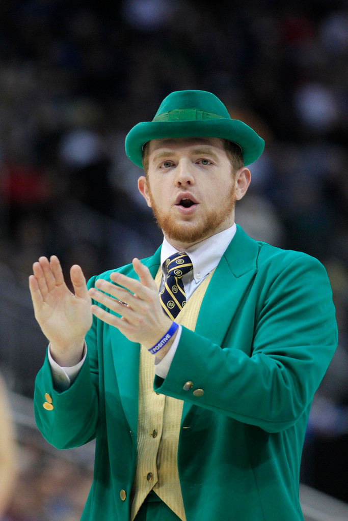 NCAA Tournament: Notre Dame vs. Butler