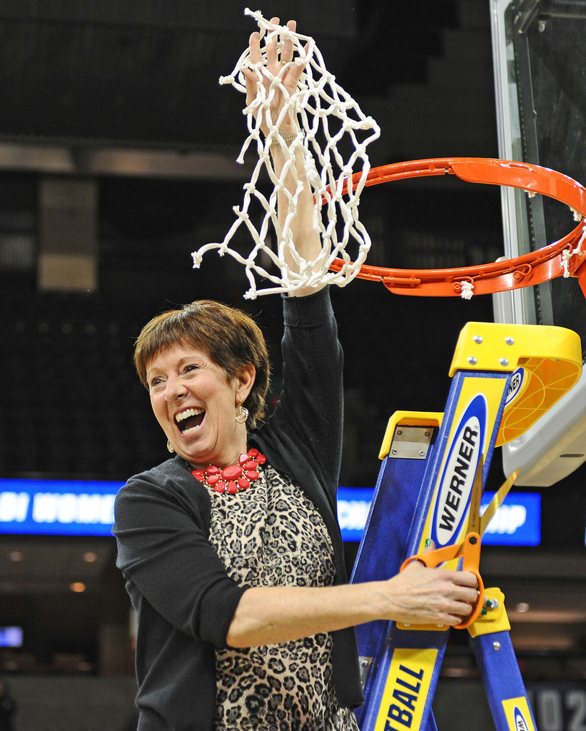 NCAA Elite Eight: ND WBB vs. Oregon (USATSI)