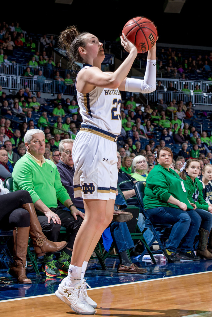 Notre Dame vs. Syracuse, 90-62