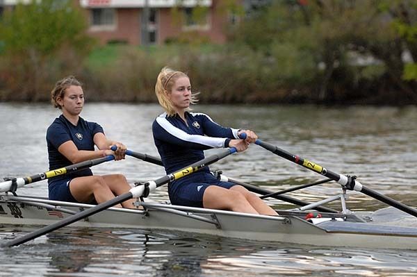 Notre Dame had a good showing at the Lubbers Cup as the irish won four of six races.